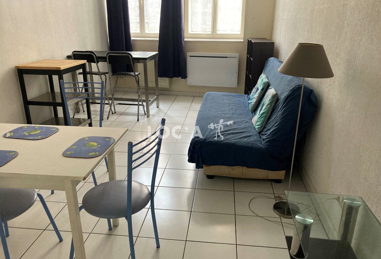 Location appartement 1 pièce 31 m² à Lyon 1 (69001) — photo 1