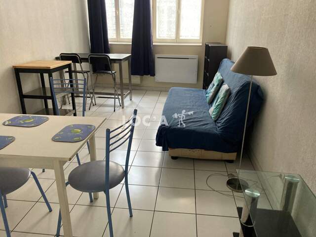 Appartement 1 pièce 31 m² à Lyon 1 — photo du bien
