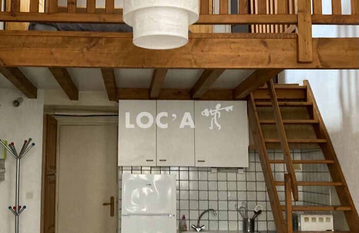 Location appartement 1 pièce 31 m² à Lyon 1 (69001) — photo 2