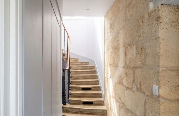 Bx Victoire - T2 (36m2) dans immeuble pierre - — photo 2