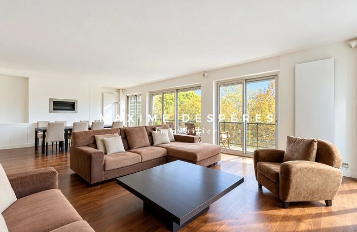 Neuilly - Bois - 3 chambres avec balcons — photo 3