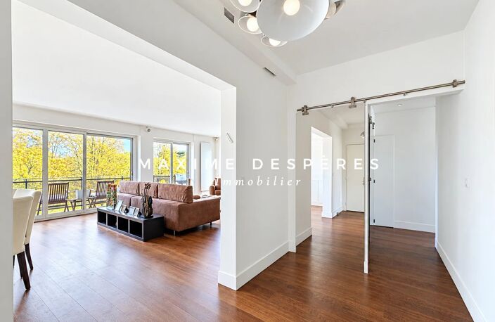 Neuilly - Bois - 3 chambres avec balcons — photo 4