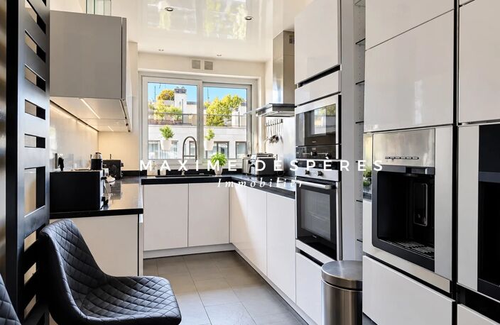 Neuilly - Bois - 3 chambres avec balcons — photo 5