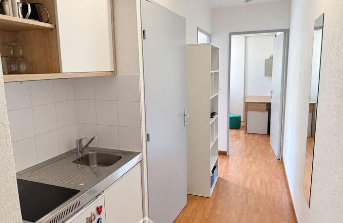 Appartement - 30.2m² - Montpellier — photo 3