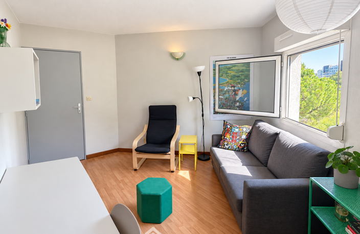 Appartement - 30.2m² - Montpellier — photo 5