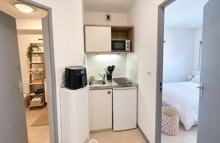 Appartement - 26.05m² - Montpellier — photo 3