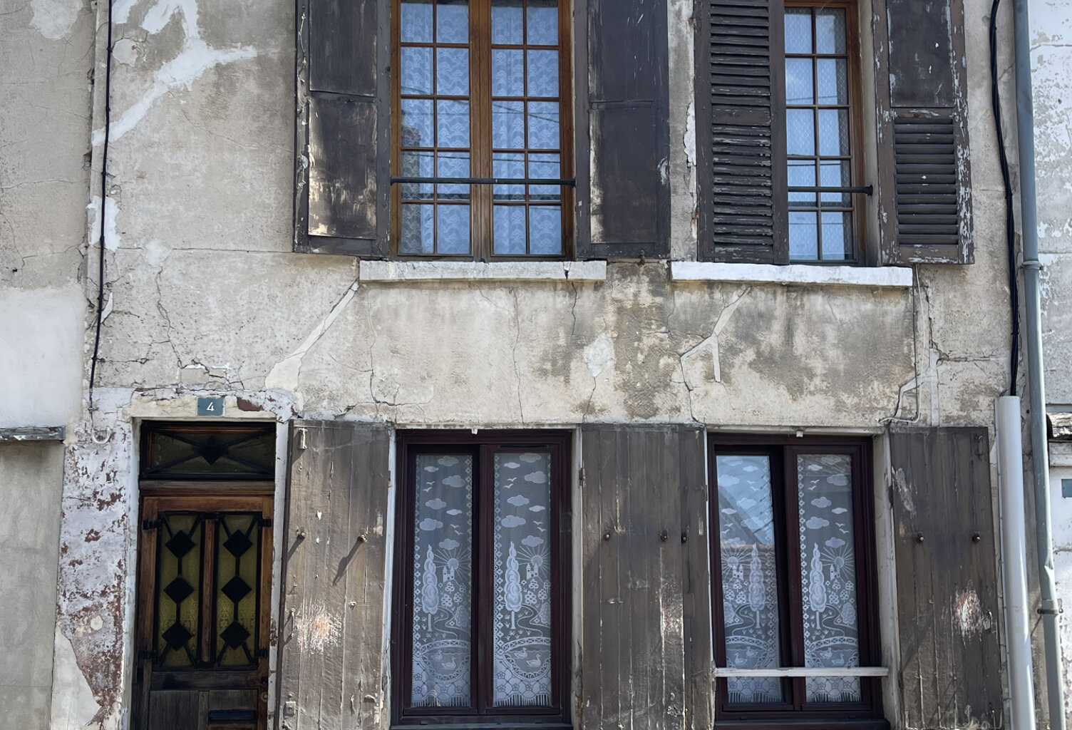 Maison de ville — photo 1