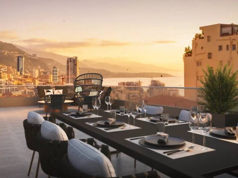 5 PIÈCES DUPLEX – 128 M² – JARDIN & TOIT-TERRASSE PRIVATIFS — photo 1