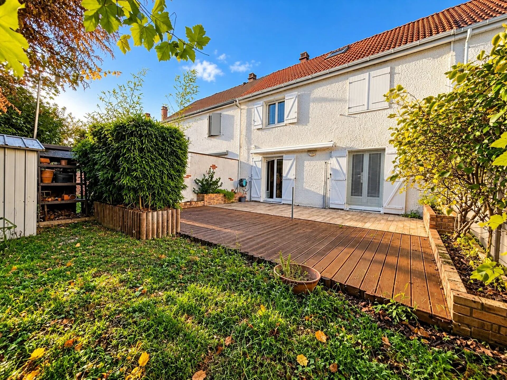 Maison 5 pièces 103 m² · à Dammarie-les-Lys · 103 m² · 294 000 €