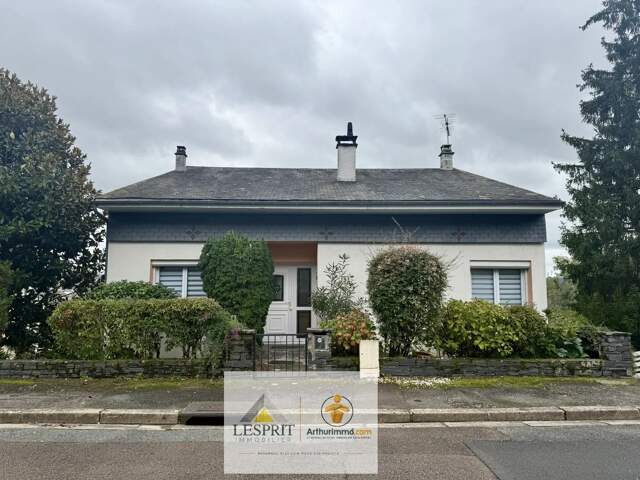 Maison familiale avec vue dégagée sur Brive – Quartier Hôpital — photo du bien