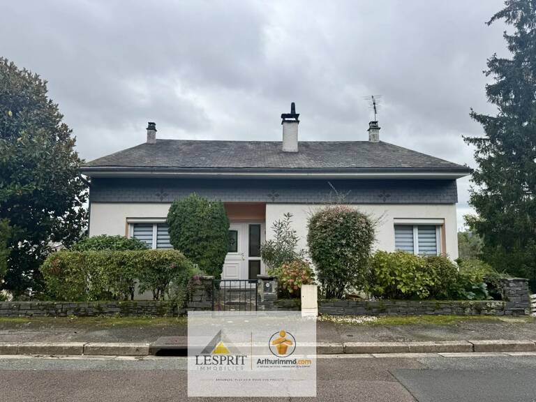 Maison familiale avec vue dégagée sur Brive – Quartier Hôpital — photo 1