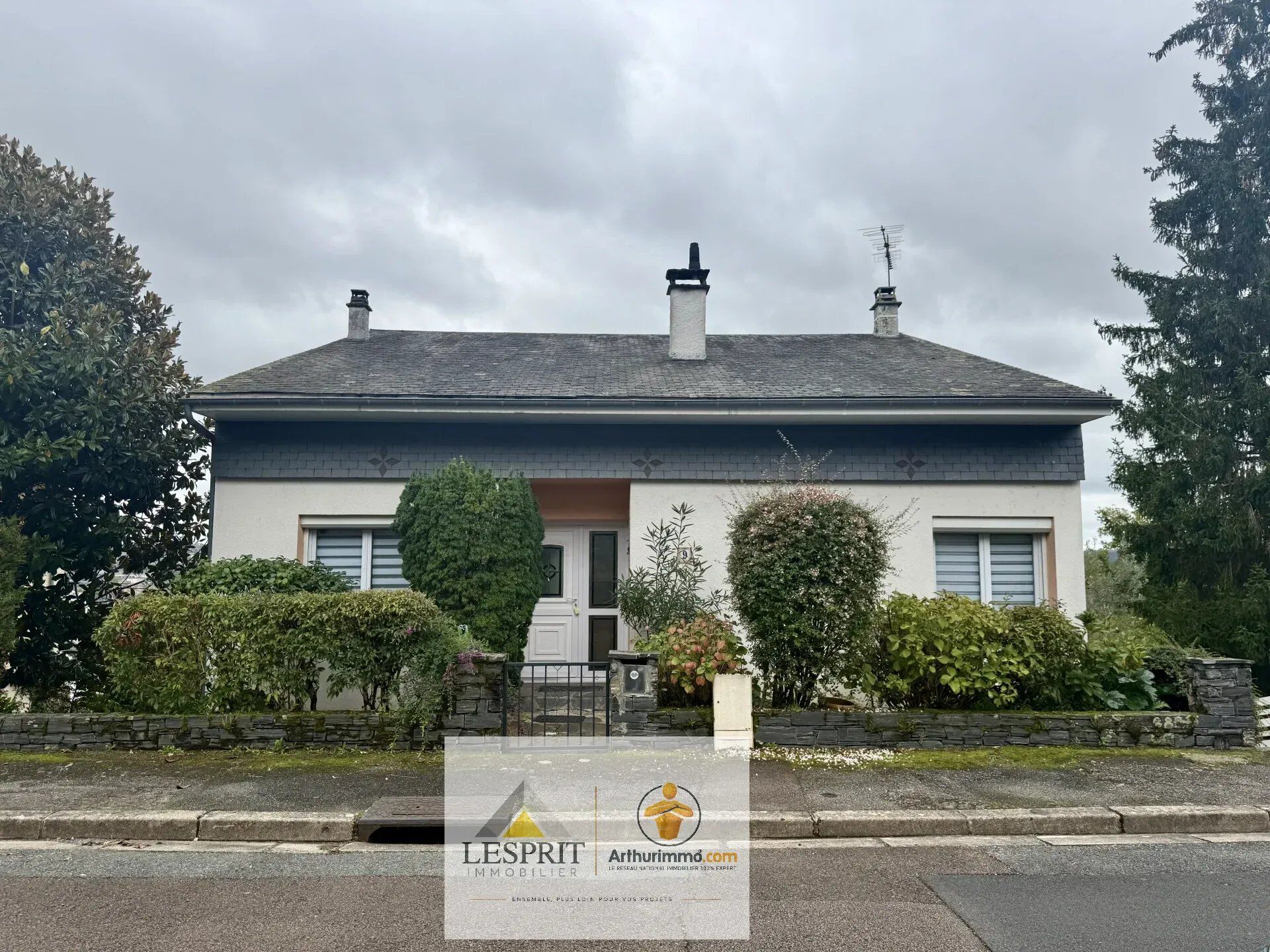 Maison 6 pièces 128 m² · à Brive-la-Gaillarde · 128 m² · 254 500 €