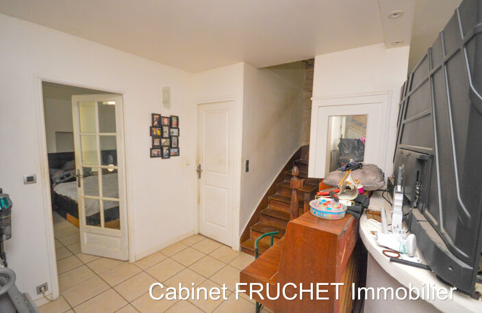 Jolie maison de Maître en centre bourg — photo 4