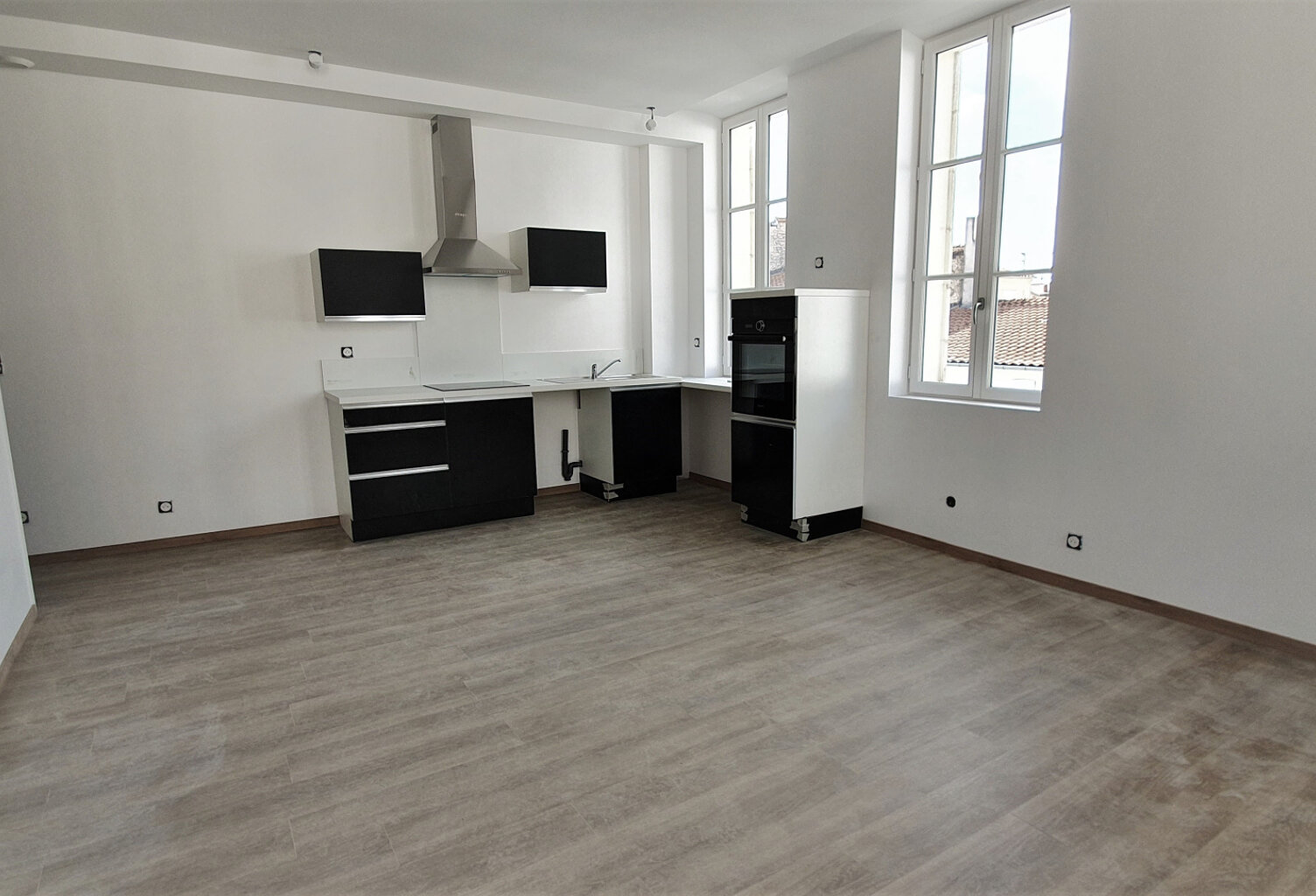 Charmant T3 Duplex - Rochefort — photo 1