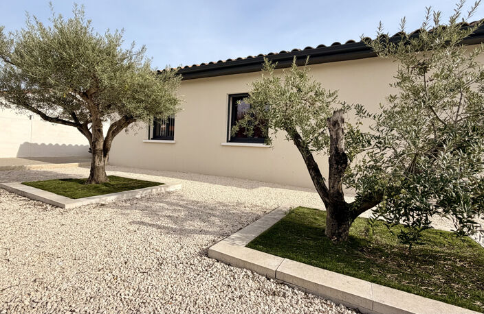 Villa contemporaine avec piscine , 4 chambres , garage , vue — photo 5