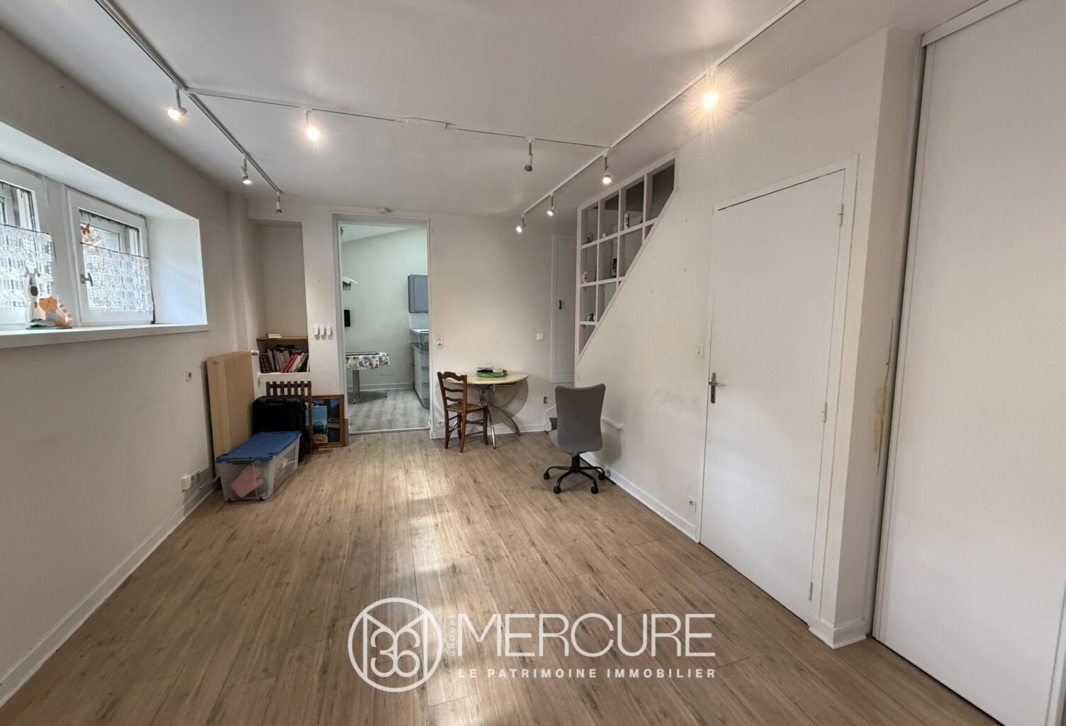 IMMEUBLE 126 M² avec PARKINGS — photo 1