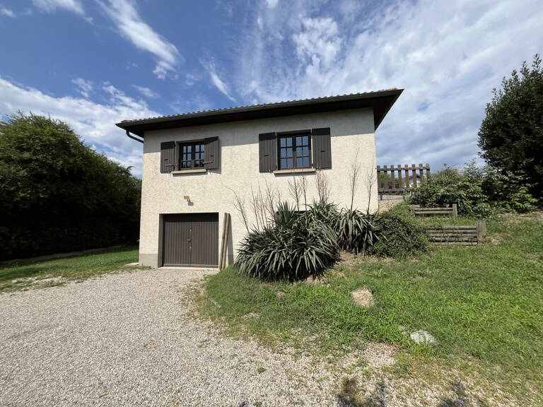 Salaise sur Sanne Villa sur sous-sol complet — photo 1