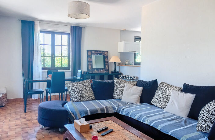 Salaise sur Sanne Villa sur sous-sol complet — photo 2