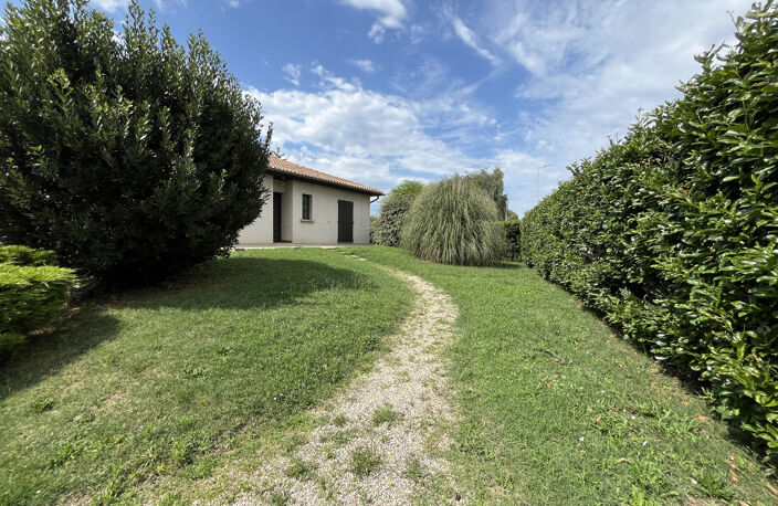 Salaise sur Sanne Villa sur sous-sol complet — photo 3