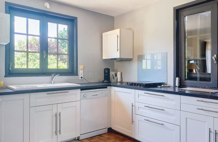 Salaise sur Sanne Villa sur sous-sol complet — photo 5