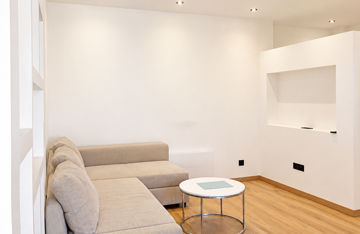 Spacieux appartement à deux pas du métro — photo 2