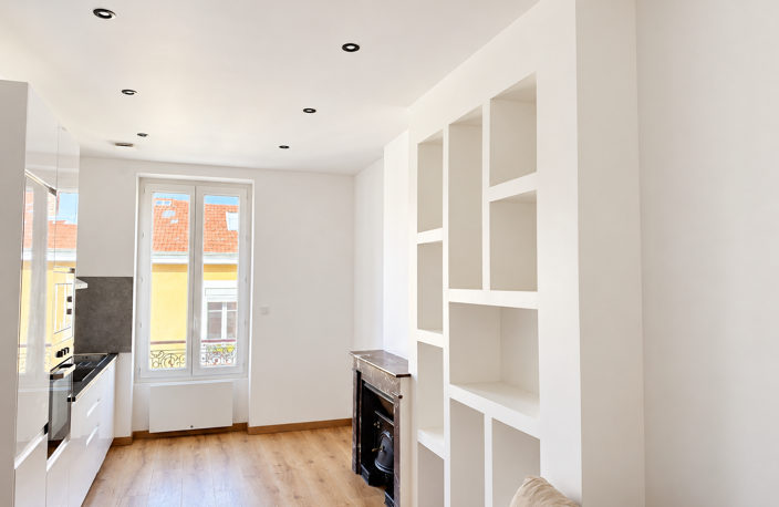 Spacieux appartement à deux pas du métro — photo 4