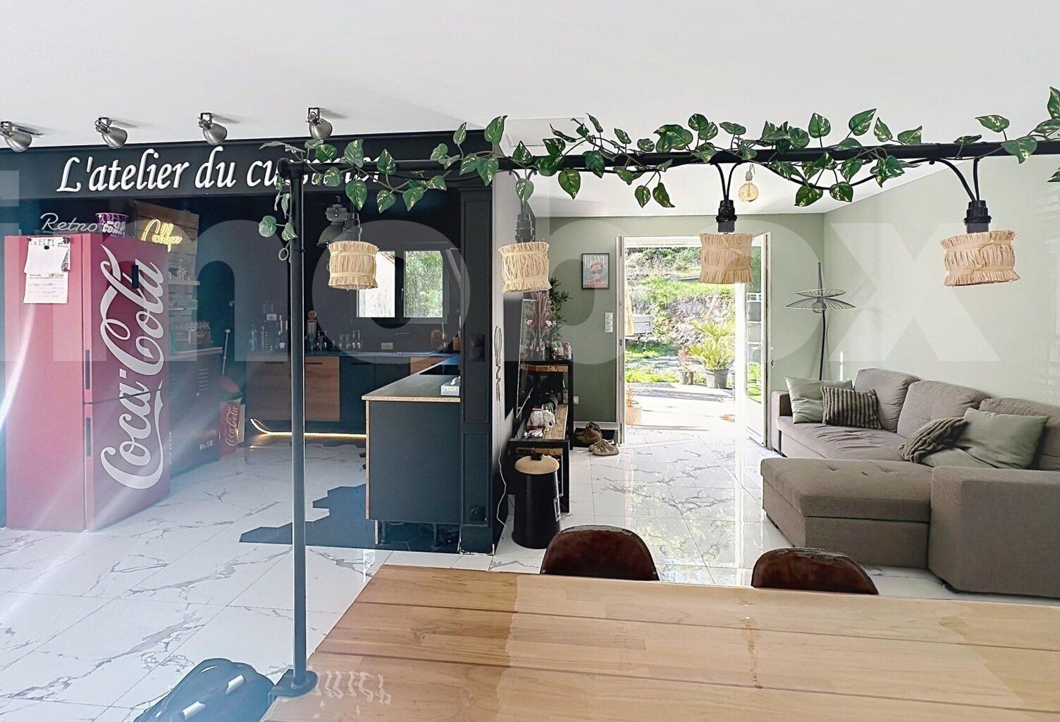 Maison rénovée avec grand terrain et potentiel d'évolution - Oudon, proche des bords de Loire — photo 1