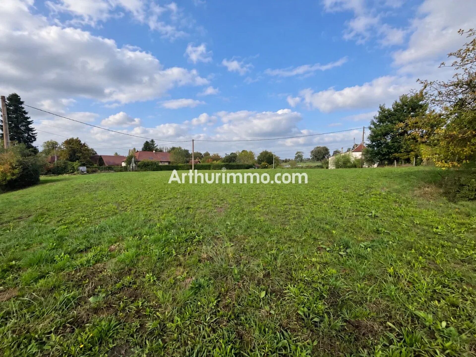 Vente Terrain 3000 m2 à Maynal · 29 500 €