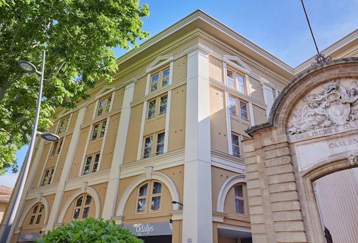 INVESTISSEMENT LMNP - AIX-EN-PROVENCE — photo 1