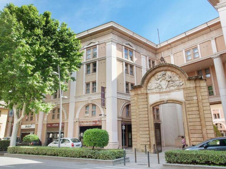 INVESTISSEMENT LMNP - AIX-EN-PROVENCE — photo 1