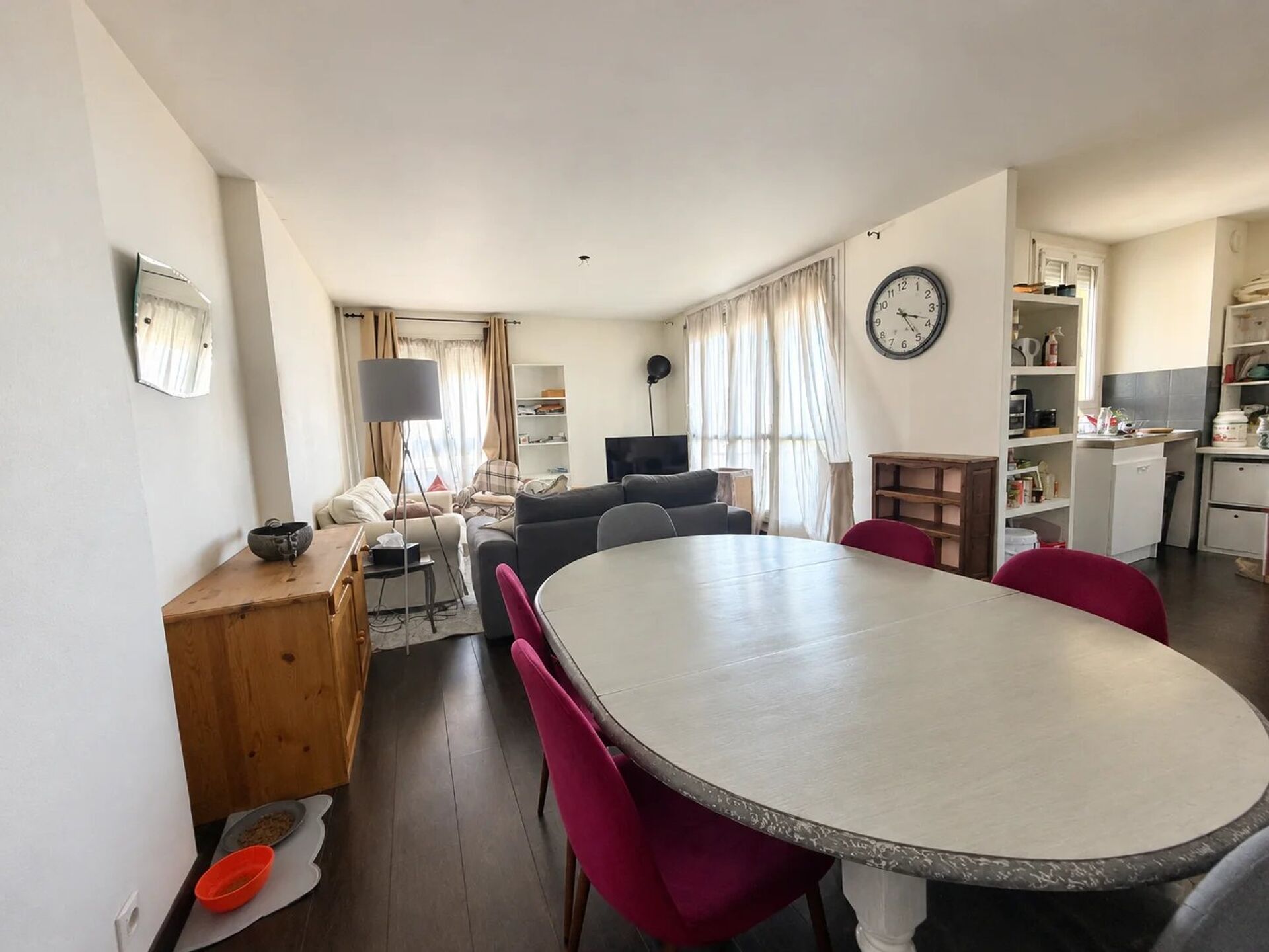 Appartement 5 pièces 91 m² · à Reims · 91 m² · 145 000 €
