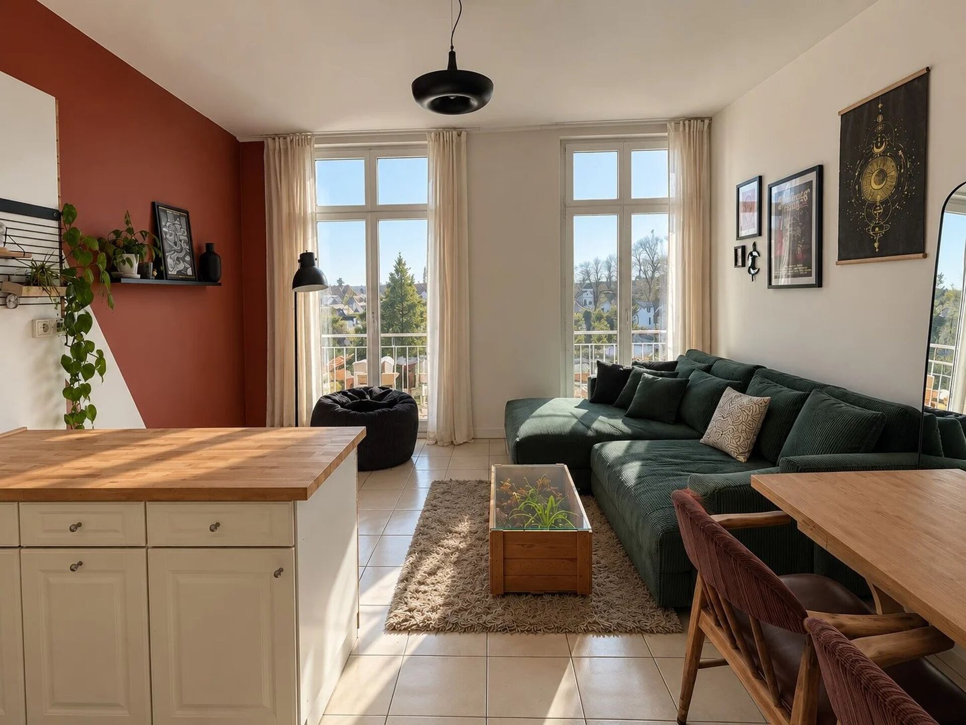 Appartement 2 pièces 40 m² à Port-Saint-Père