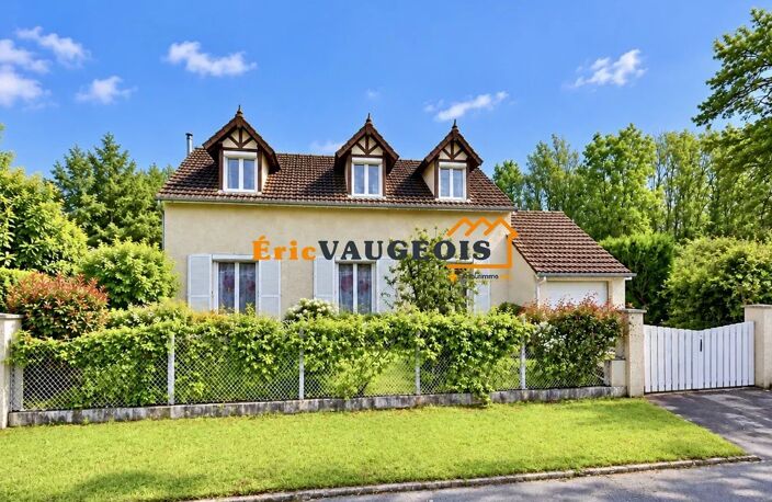 Maison 104 m² DPE:C - Terrain 550 m² à Guérard 77580 — photo 2