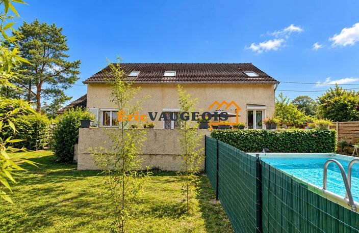 Maison 104 m² DPE:C - Terrain 550 m² à Guérard 77580 — photo 3