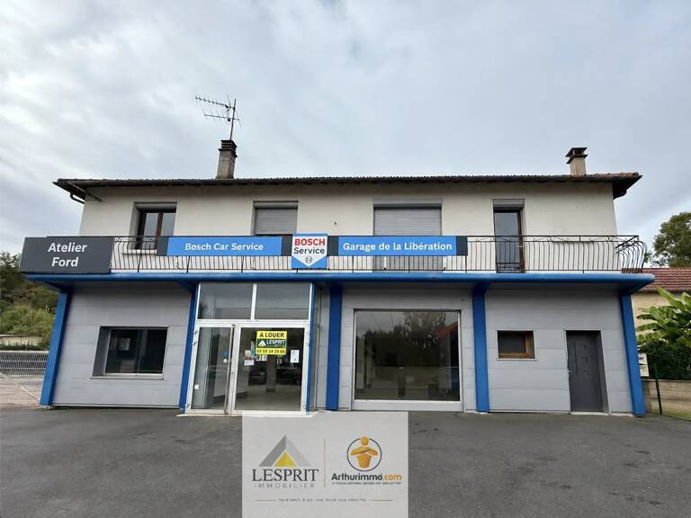 À LOUER - Appartement 5 pièces avec terrasse à Malemort — photo 1