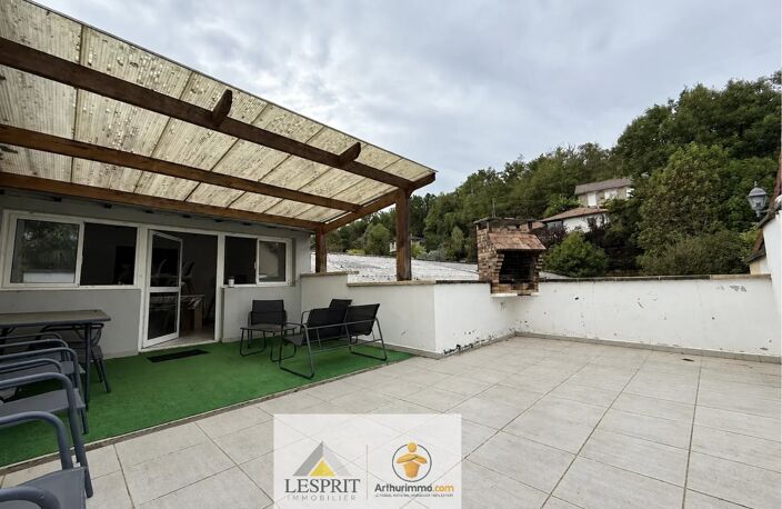 À LOUER - Appartement 5 pièces avec terrasse à Malemort — photo 5