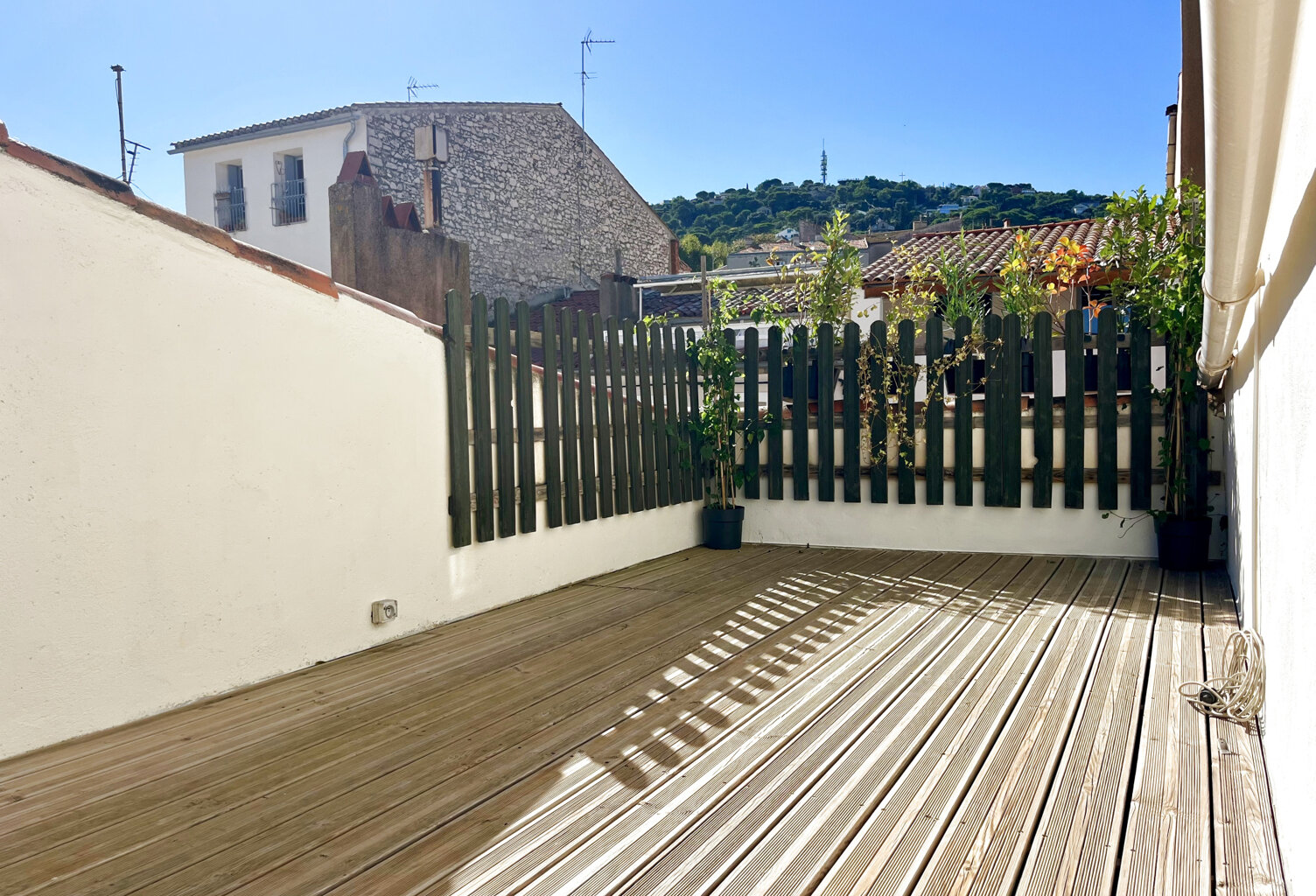 A vendre Appartement T3 avec terrasse — photo 1