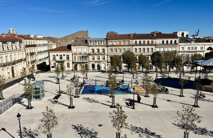 A vendre Appartement T3 avec terrasse — photo 3