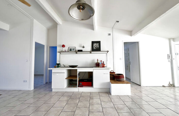 A vendre Appartement T3 avec terrasse — photo 4