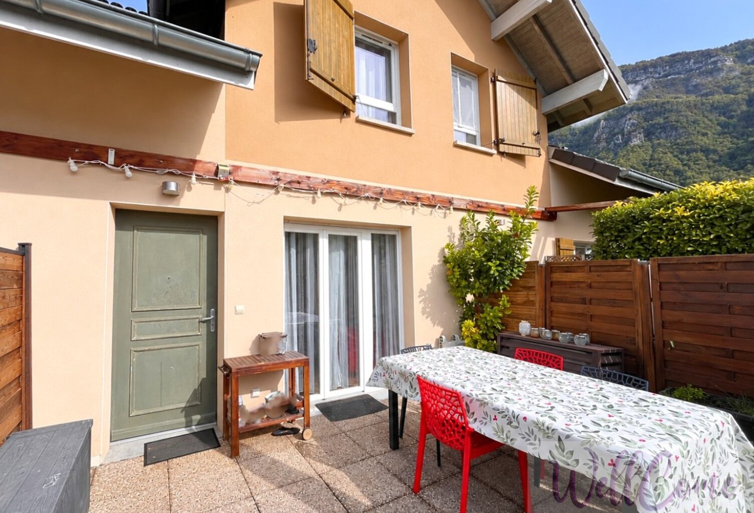 Appartement — photo 1