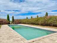 Magnifique appartement dans château au Nord d'Aix en Provence — photo 2