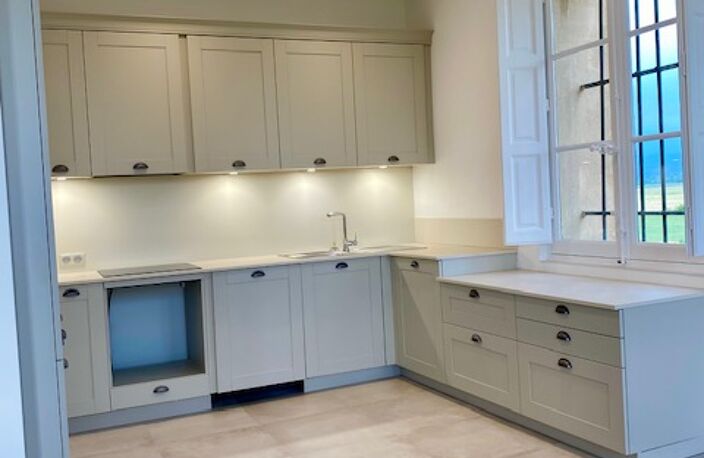 Magnifique appartement dans château au Nord d'Aix en Provence — photo 4