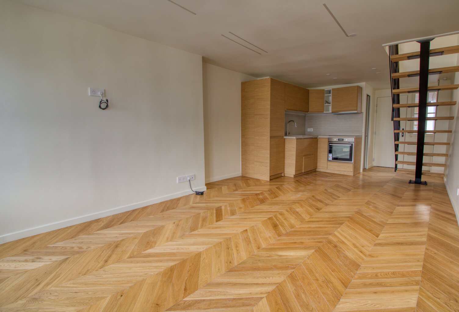 DUPLEX entièrement rénové, Hyper centre de Versailles — photo 1