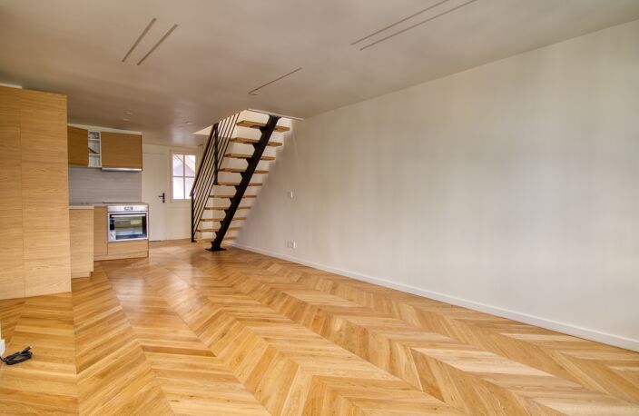 DUPLEX entièrement rénové, Hyper centre de Versailles — photo 2