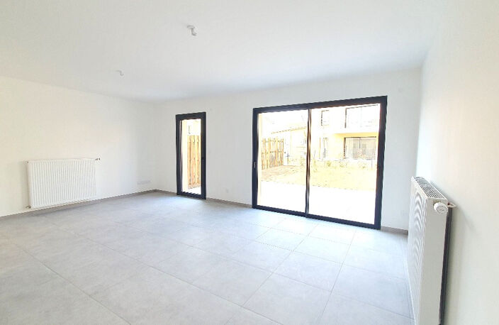 Villa jumelée de 107.89  m2 hab. récente avec jardin egt dou — photo 5