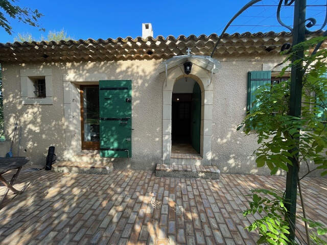 Aix en Provence : Location appartement T4 meublé avec terras — photo du bien
