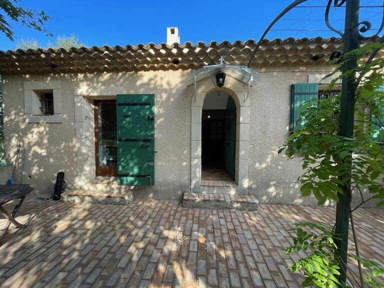 Aix en Provence : Location appartement T4 meublé avec terras — photo 1