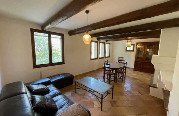 Aix en Provence : Location appartement T4 meublé avec terras — photo 2