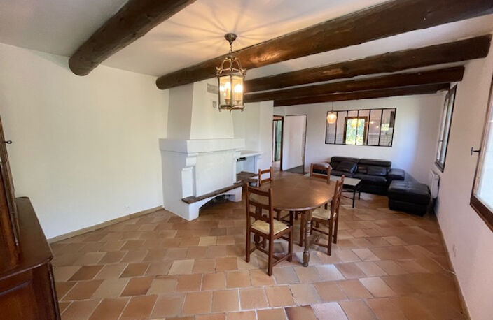 Aix en Provence : Location appartement T4 meublé avec terras — photo 3