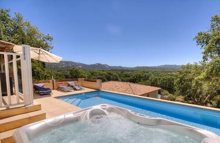 A VENDRE VILLA T4 A SOTTA  Benvenuti in Corsica! — photo 4